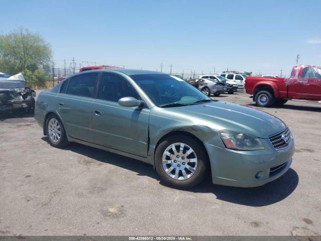  Salvage Nissan Altima