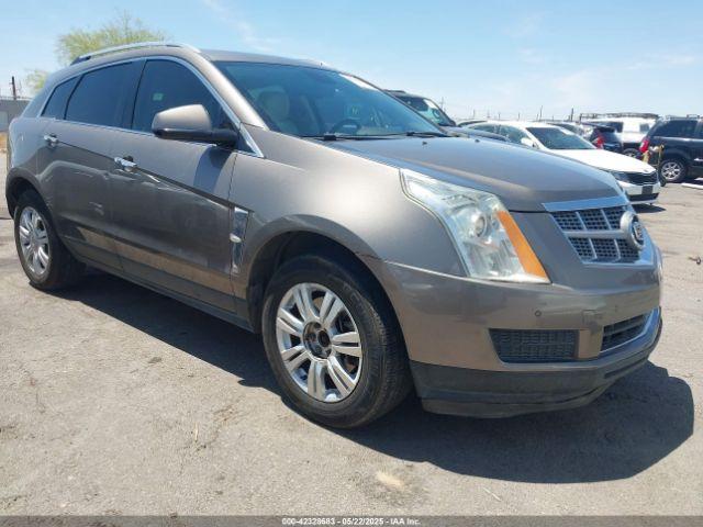  Salvage Cadillac SRX