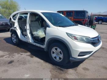  Salvage Honda CR-V