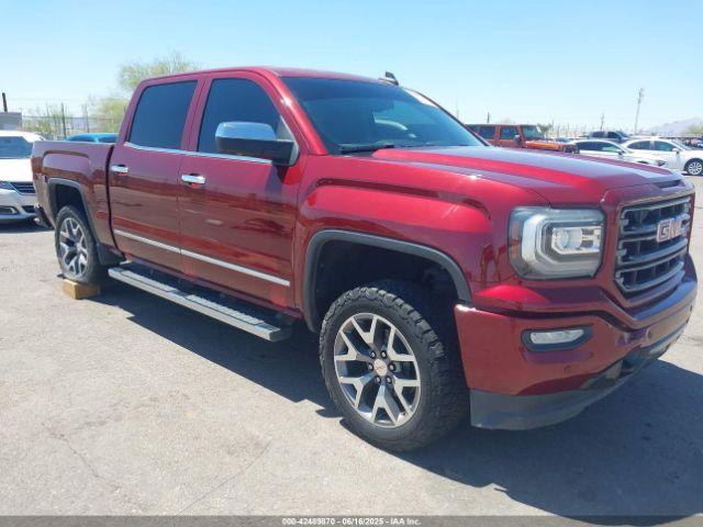  Salvage GMC Sierra 1500