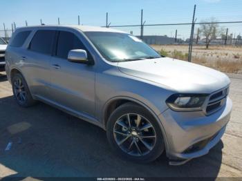  Salvage Dodge Durango