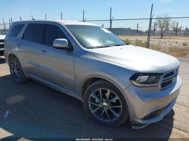  Salvage Dodge Durango