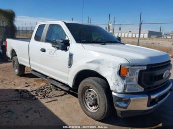 Salvage Ford F-250