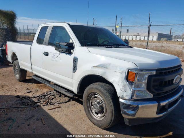  Salvage Ford F-250