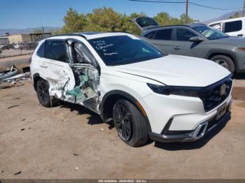  Salvage Honda CR-V Hybrid