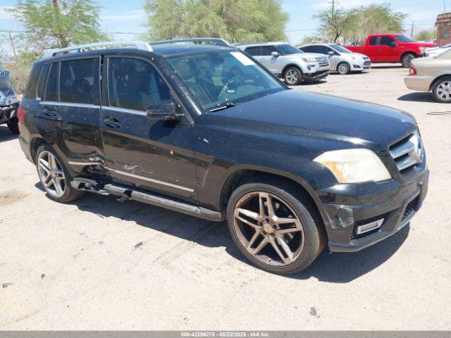  Salvage Mercedes-Benz GLK