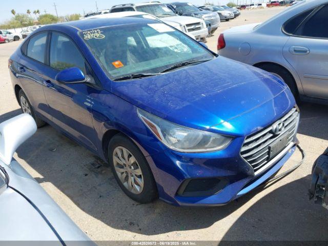  Salvage Hyundai ACCENT