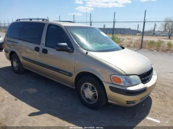  Salvage Chevrolet Venture