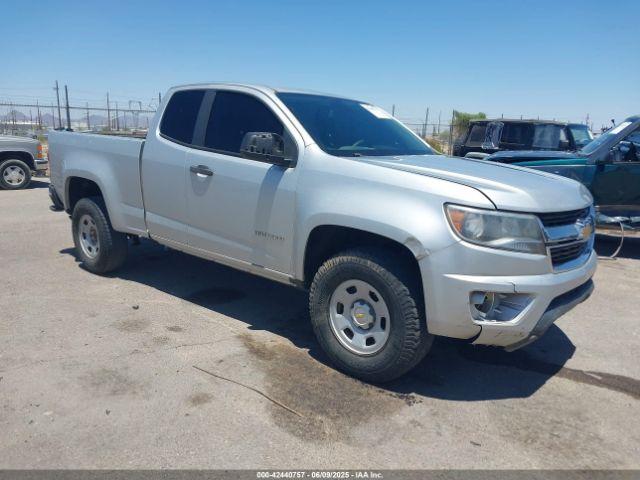  Salvage Chevrolet Colorado
