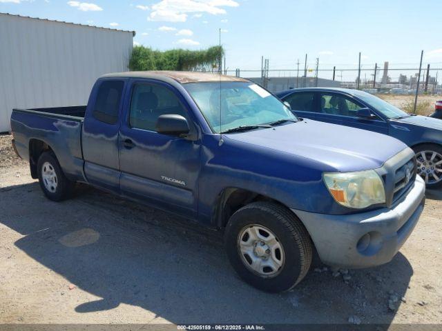 Salvage Toyota Tacoma