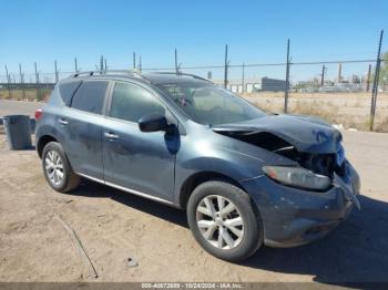  Salvage Nissan Murano