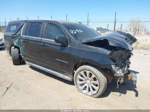  Salvage Chevrolet Suburban