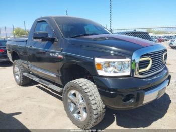  Salvage Dodge Ram 1500