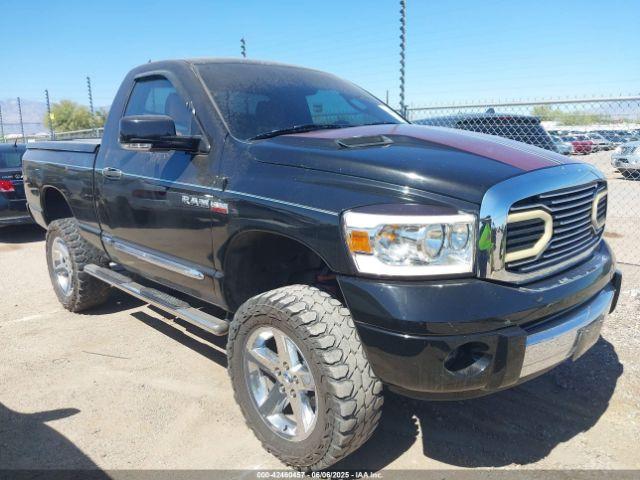  Salvage Dodge Ram 1500