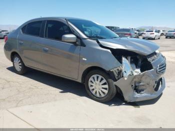  Salvage Mitsubishi Mirage