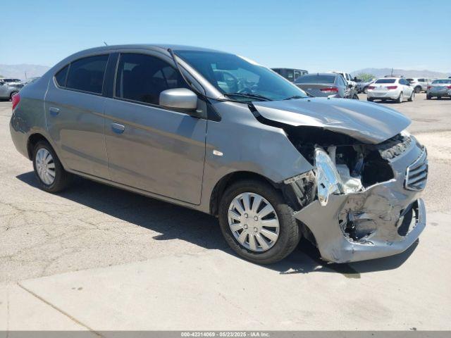  Salvage Mitsubishi Mirage