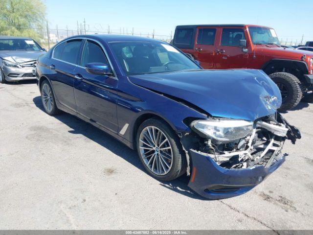  Salvage BMW 5 Series
