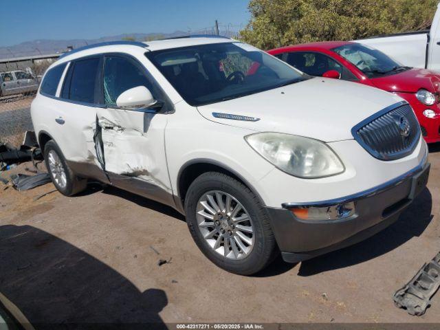  Salvage Buick Enclave