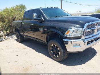  Salvage Ram 2500