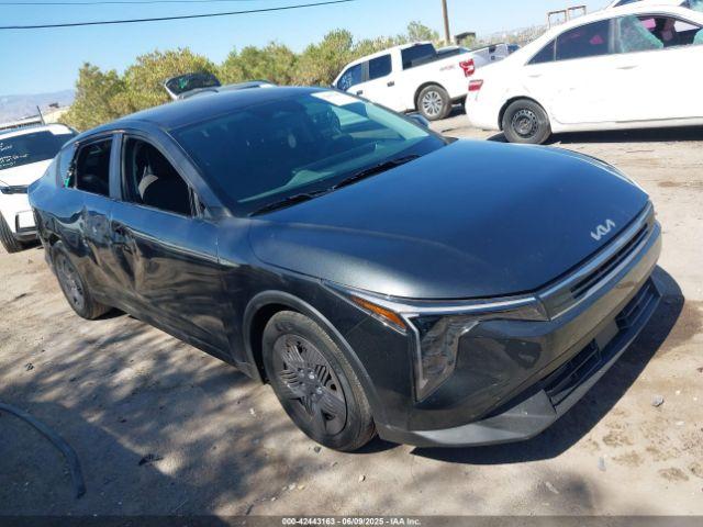 Salvage Kia K4