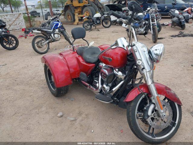  Salvage Harley-Davidson Flrt