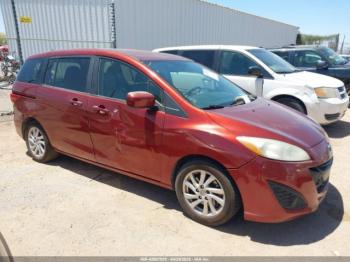  Salvage Mazda Mazda5