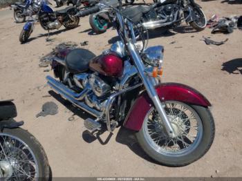  Salvage Honda Vt750