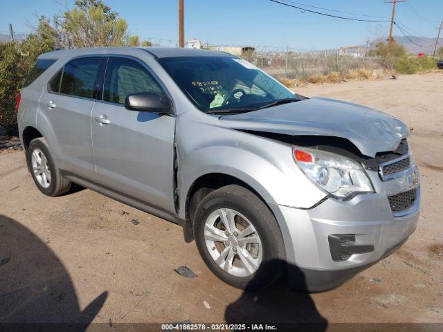  Salvage Chevrolet Equinox