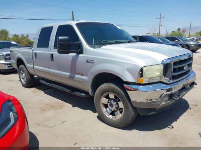  Salvage Ford F-250
