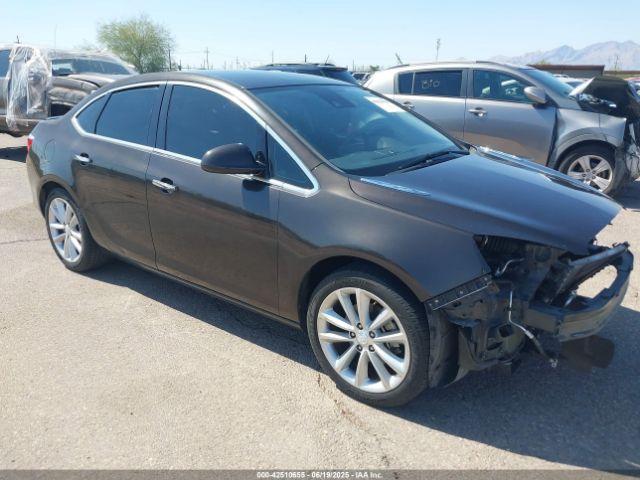  Salvage Buick Verano