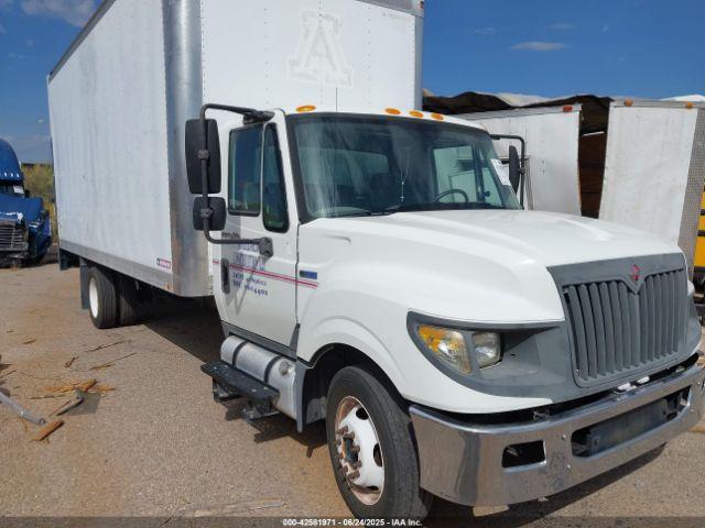  Salvage International Terrastar