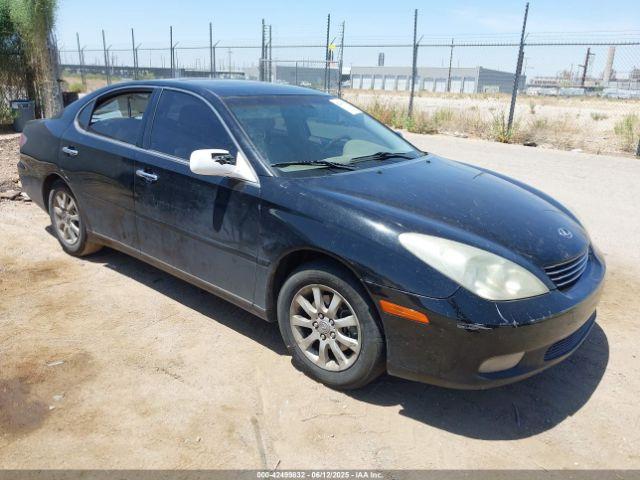  Salvage Lexus Es