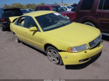  Salvage Audi A4