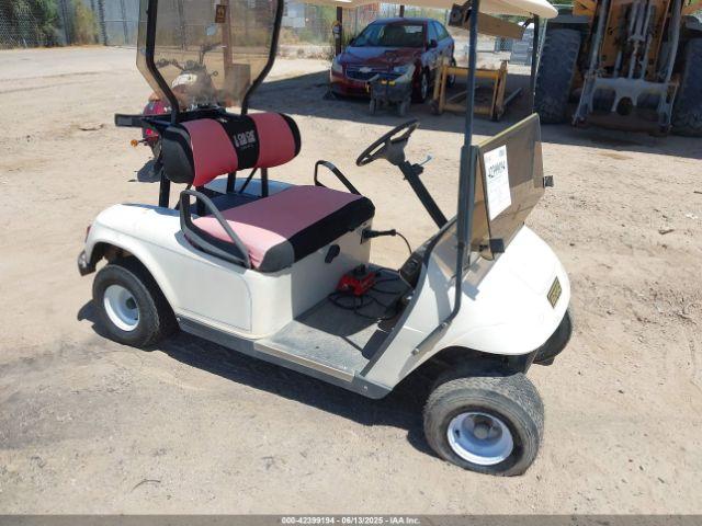  Salvage Golf Cart Other