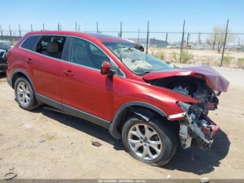  Salvage Mazda Cx