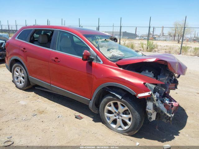  Salvage Mazda Cx