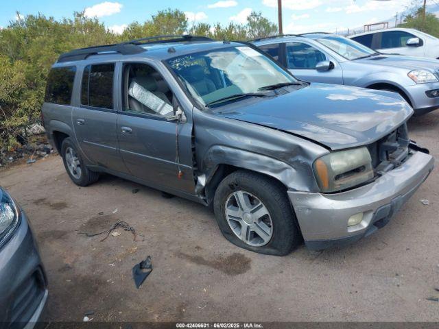  Salvage Chevrolet Trailblazer