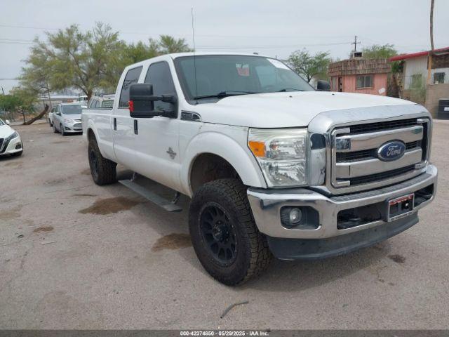  Salvage Ford F-250