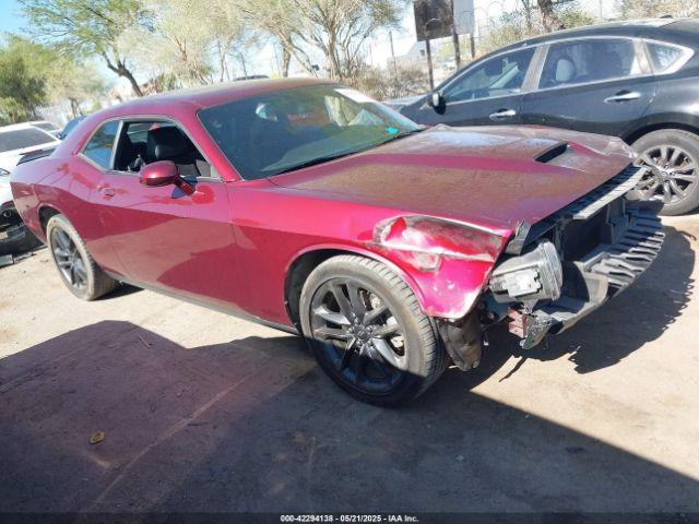  Salvage Dodge Challenger