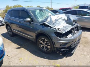  Salvage Volkswagen Tiguan
