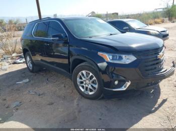  Salvage Chevrolet Traverse