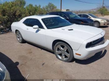  Salvage Dodge Challenger