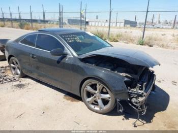  Salvage Audi A5