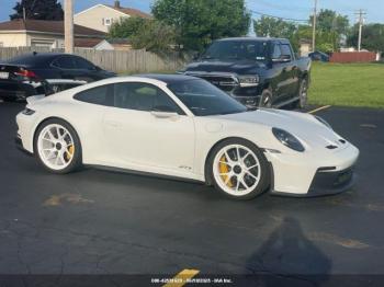  Salvage Porsche 911