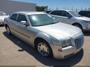 Salvage Chrysler 300