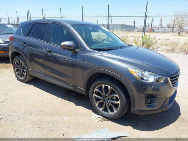 Salvage Mazda Cx