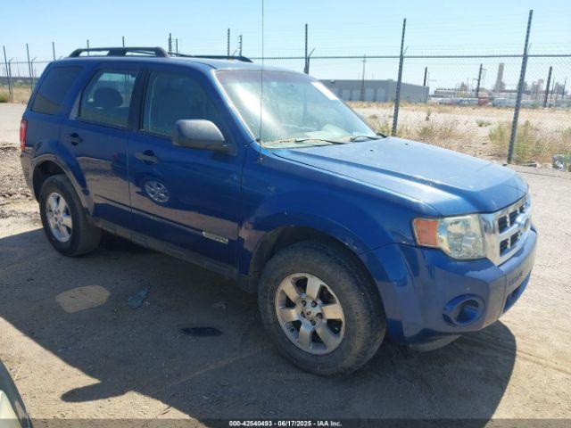  Salvage Ford Escape
