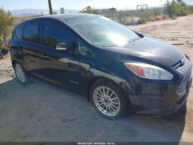  Salvage Ford C-MAX Hybrid