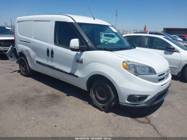  Salvage Ram Promaster