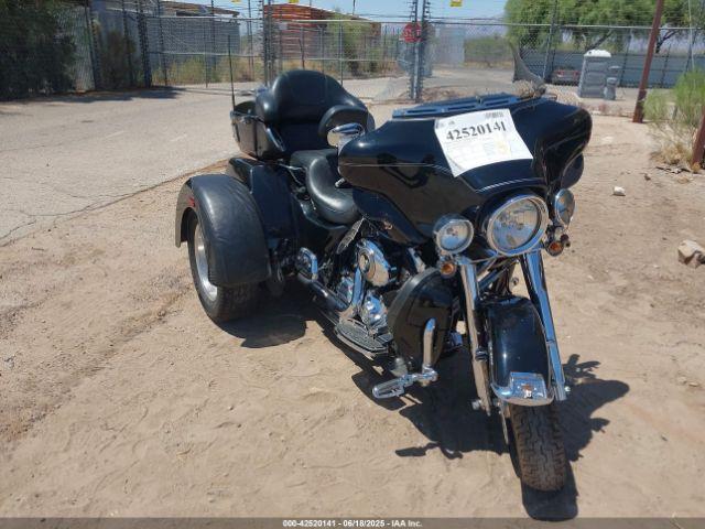  Salvage Harley-Davidson Flhtcutg